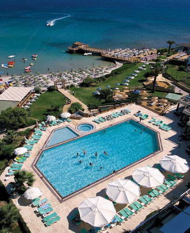 Suzer Sun Dreams Hotel & Spa Измир Екстериор снимка