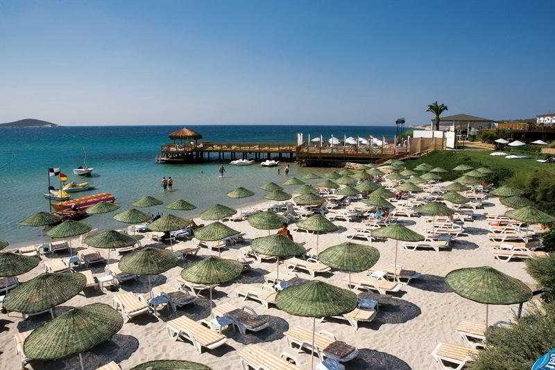 Suzer Sun Dreams Hotel & Spa Измир Екстериор снимка