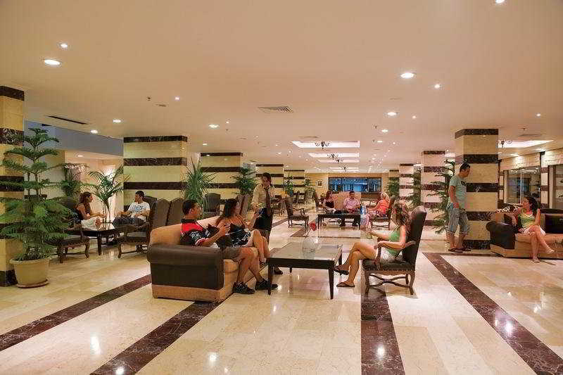 Suzer Sun Dreams Hotel & Spa Измир Екстериор снимка